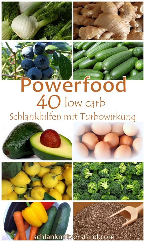 Powerfoods können kleine Wunder bewirken sie helfen den Stoffwechsel