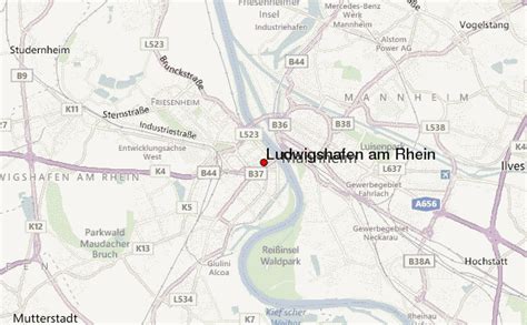 Ludwigshafen am Rhein Location Guide