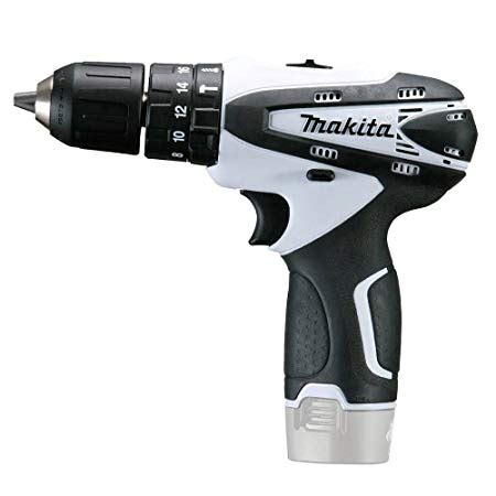 Makita HP330D , HP330DWZ 10.8v Li-ion Hammer Drill/Driver - Body Only ...