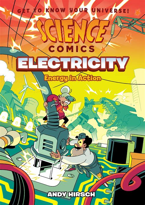 Science Comics | Series | Macmillan