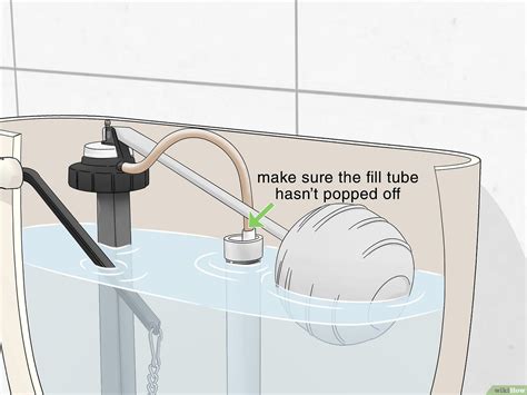 Kohler Toilet Troubleshooting Easy Fixes For A Running Toilet