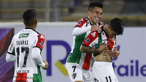 Palestino se impuso a Cobresal en un partido de final dramático y