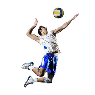 Мяч волейбольный Mikasa Volleyball