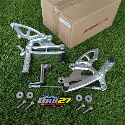 Jual Footstep Underbone Ub Rc Type Se Disc Ninja R Ss Rr New Old Zx