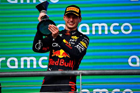 Red Bull Seal 2022 F1 Constructors Championship As Max Verstappen Wins