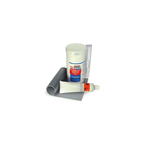 Pvc Inflatable Boat Repair Kit Grey Resins Fillers Gelcoats