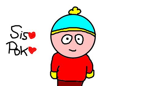 Eric Cartman Desenho De Fera Gartic