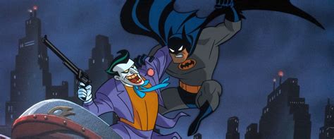 Batman: The Animated Series And Batman Beyond Are Coming To HBO Max ...