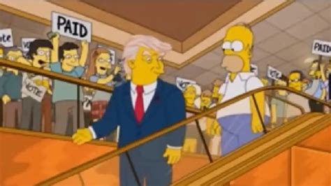 Ramalan Kartun The Simpsons Ini Jadi Kenyataan Global Liputan