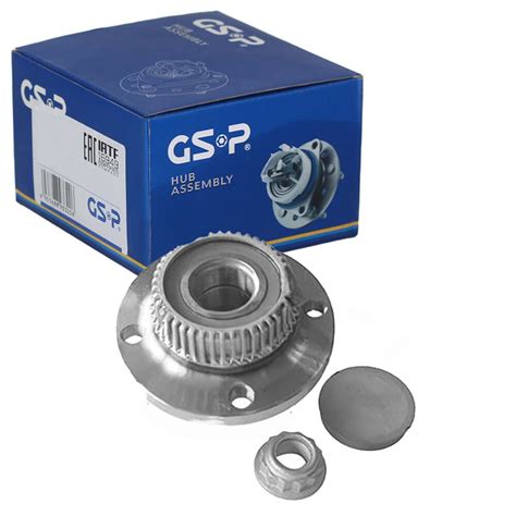 Gsp Radlager Satz Hinterachse Beidseitig Passend F R Seat Inca Vw Caddy