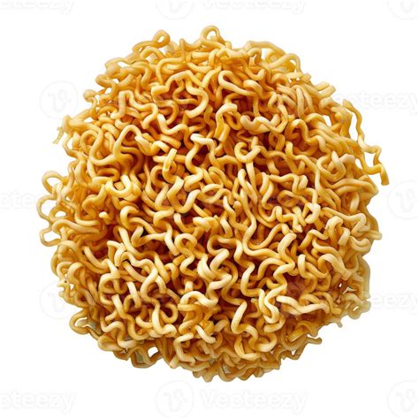 Dried Instant Noodle Transparent Background 50001356 Png