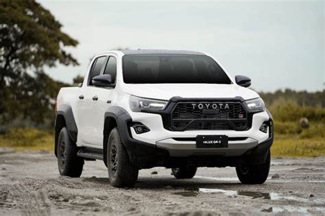 Toyota Motor Philippines Debuts New Hilux GR S Read Now