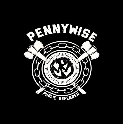 Pennywise Logo