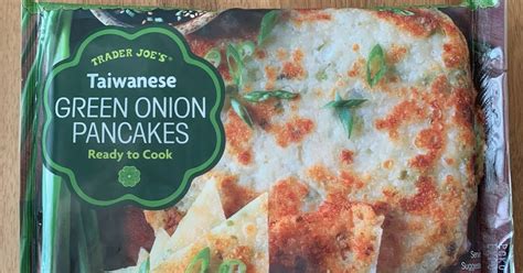 Trader Joe S Taiwanese Green Onion Pancakes