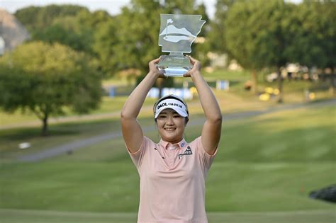 유해란 Lpga 투어 데뷔 20경기 만에 첫 우승