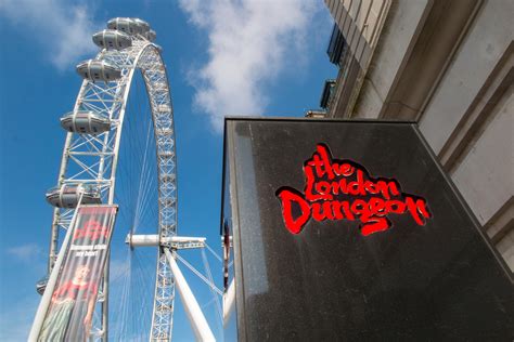 London Dungeon Museum