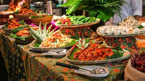 Best Ramadan Buffets In Kl Pj Buka Puasa This Year With A