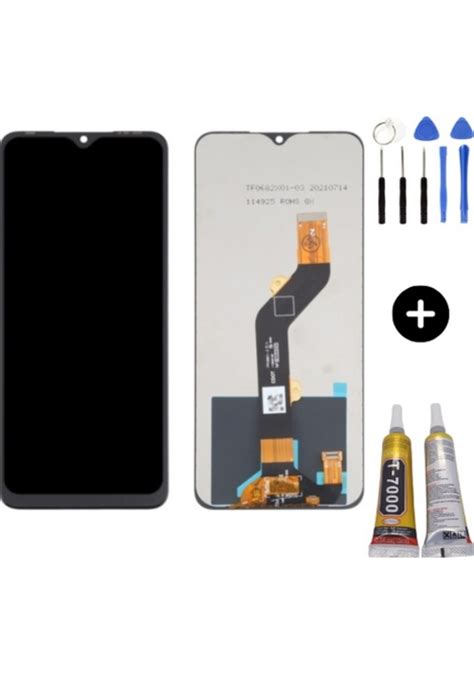 İnfinix Hot Play Uyumlu Hk Lcd Ekran Dokunmatik Montaj Seti Çok Renkli Fiyatları ve Özellikleri