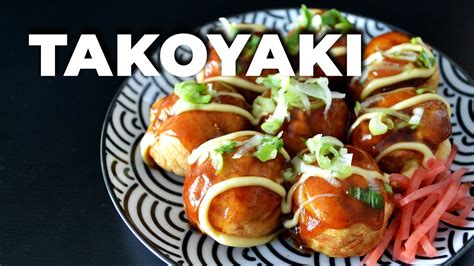 C Mo Hacer Takoyaki Bolitas Rellenas De Pulpo Hacerlo Como