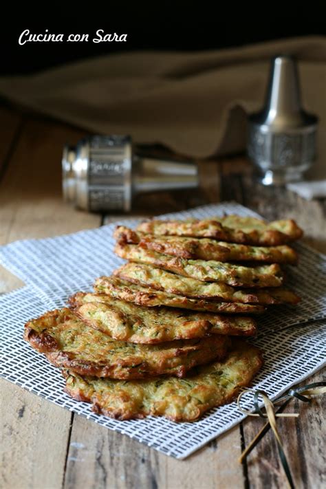 Frittelle Patate E Zucchine Al Forno CON VIDEO RICETTA