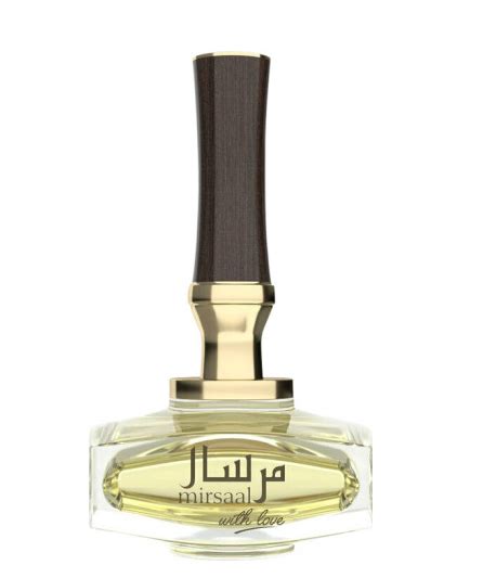 Afnan - Mirsaal With Love - The King of Parfums