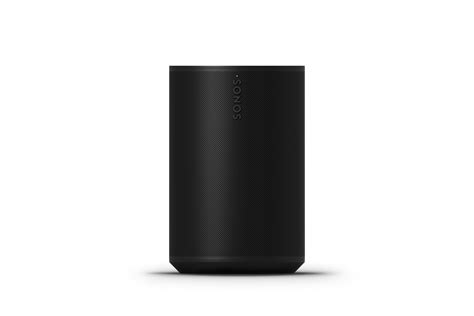 Sonos Era 100 Black Sonos Era 100 Black Speaker Paulson S Audio