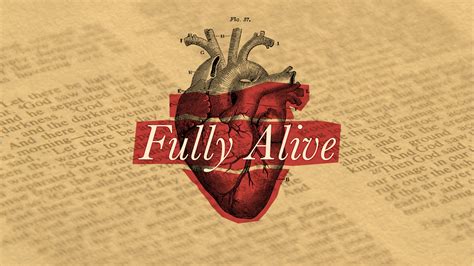 Fully Alive Christ Church London