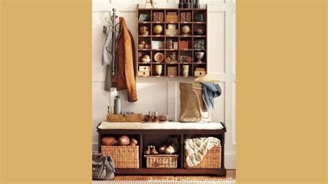 Cubby Organizer – Free Woodworking Plan.com