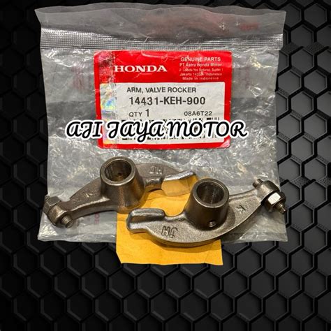 Jual Platuk Klep Honda Neotech Mega Pro Lama Primus Hiu KEH Shopee