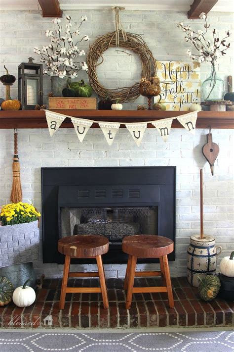 Fall Decor Inspiration House Of Hargrove