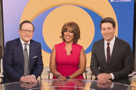 CBS Hurls New Anchor Team Into TV's Morning-News Wars