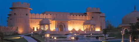 The Oberoi Rajvilas Jaipur