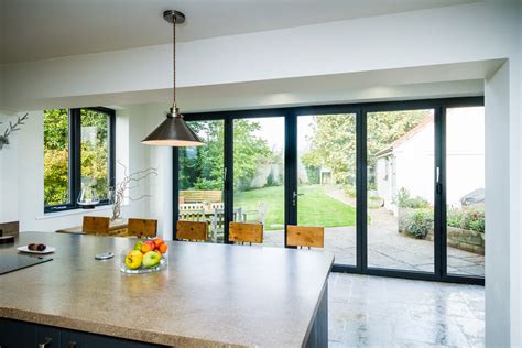 Why Are Bifold Doors So Popular in Spring? - Sternfenster
