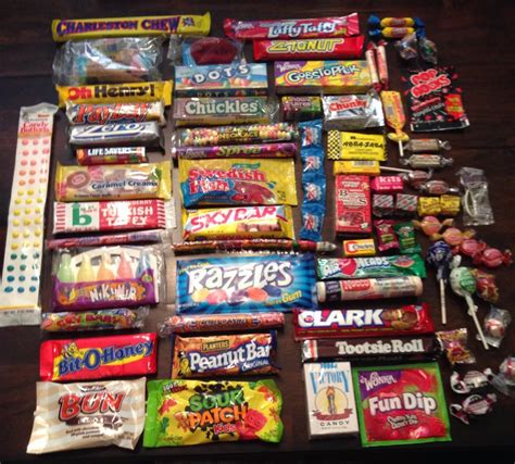 Old Time Candy Review and Giveaway