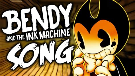 SFM Bendy Bendy and the Ink Machine Song. - YouTube