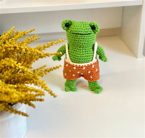 Style My Froggies Pattern Release Crochet 🧶 Ribblr Community