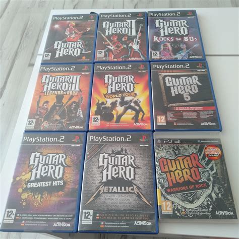 This Is My Guitar Hero Collection P R Guitarhero