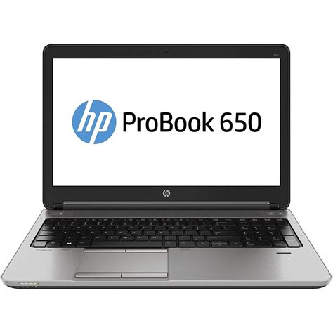 Refurbished Hp Probook G Inch Core I M Gb