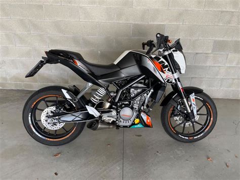 Vendo Ktm Duke Abs Usata A San Maurizio Canavese