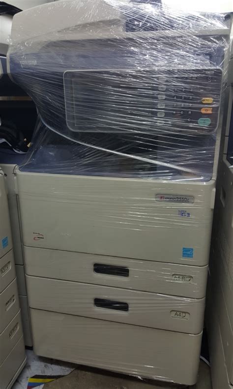 Toshiba Color Copier E C Computers Tech Printers Scanners