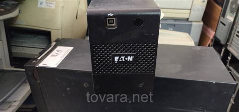 ИБП Бесперебойник UPS 650 VA / ВА Eaton 5E650IUSB № 211609, цена 219 ...