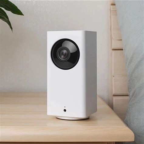 Xiaomi Mijia Smart Home Ip Camera Xiaomi Pro Ru