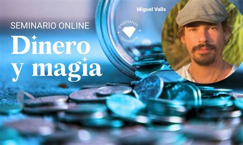 DINERO Y MAGIA Cursos Escuela Cristal