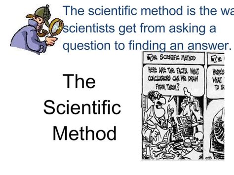 7th Grade Scientific Method Notes