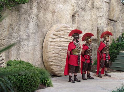 Roman Guards At The Tomb Of Jesus The Bob Siegel Show Ep 175 Cross