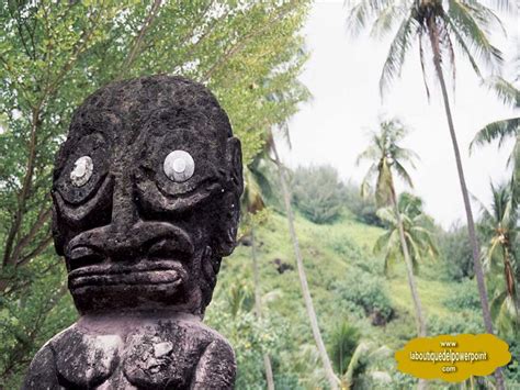 Tahit Hist Ricamente Llamada Otaheite Es La Isla M S Grande De La