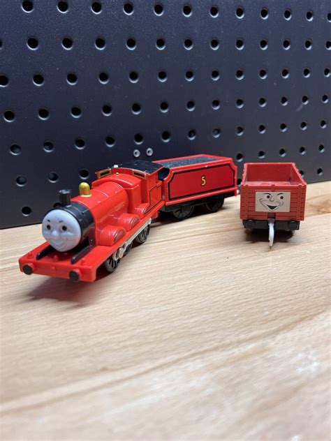 Tomy Trackmaster James Tunersread