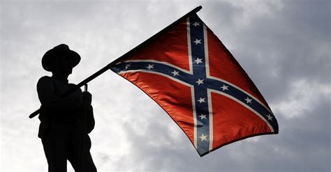 Meaning Of The Confederate Battle Flag Colors