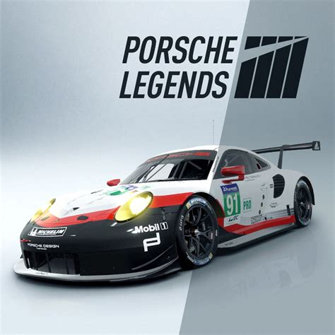 Project Cars Porsche Legends Pack Dlc