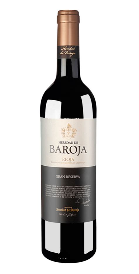 Heredad De Baroja Gran Reserva 2011 Vinoseleccion